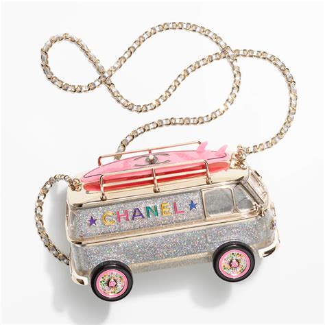 chanel bus bag|chanel mini van bag.